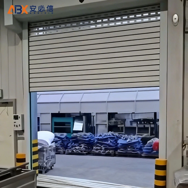 鞍山PVC高速门